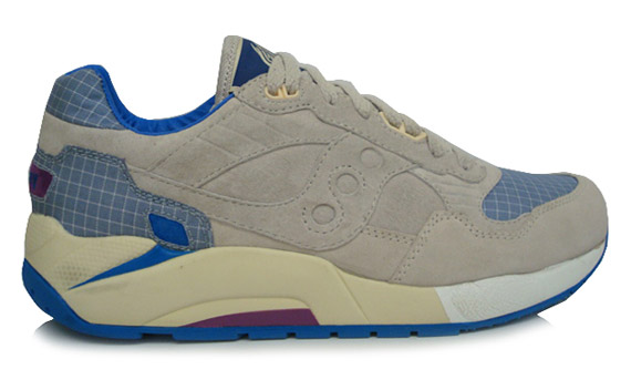 Bodega X Saucony Elite G9 Pack 4