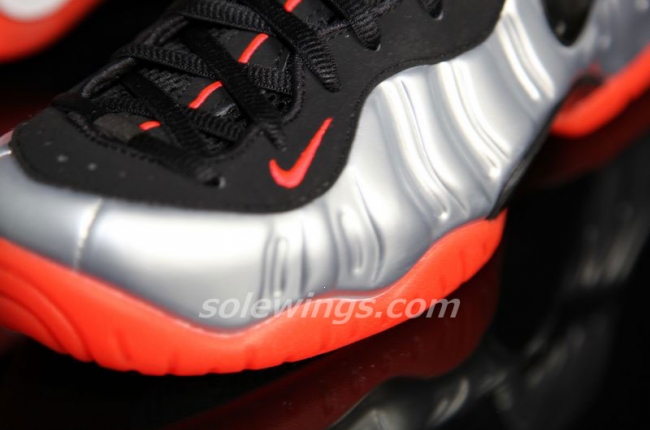 Bright Crimson Nike Air Foamposite Pro 03