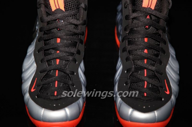 Bright Crimson Nike Air Foamposite Pro 08