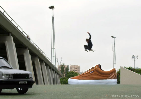 Carhartt Wip X Vans Syndicate Old Skool 1