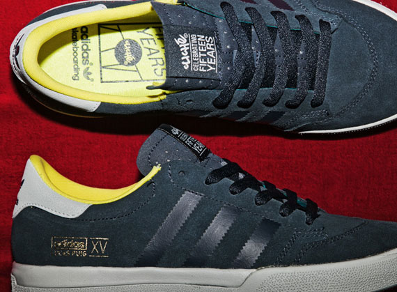 Cliche X Adidas Skateboarding Lucas Pro