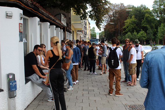 Collect Sneakermart Munich 15