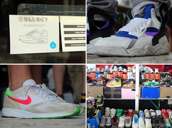 Collect Sneakermart Munich Recap