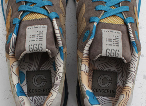 Concepts x New Balance SEAL 999 – Updated Release Info