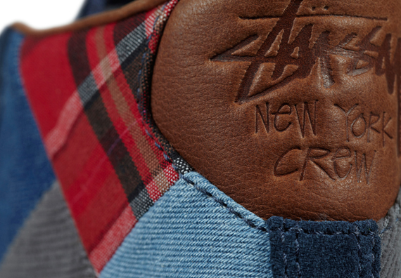 Stussy NYC x Converse First String Pro Leather - Release Date