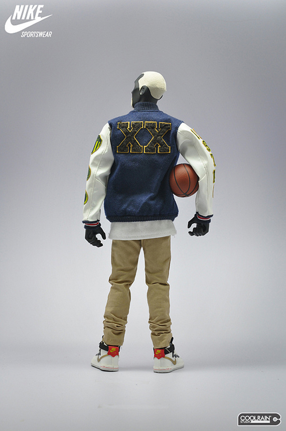 Coolrain Nike 3