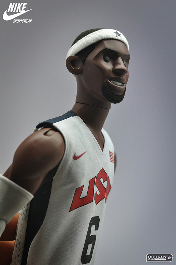 Coolrain Nike 5