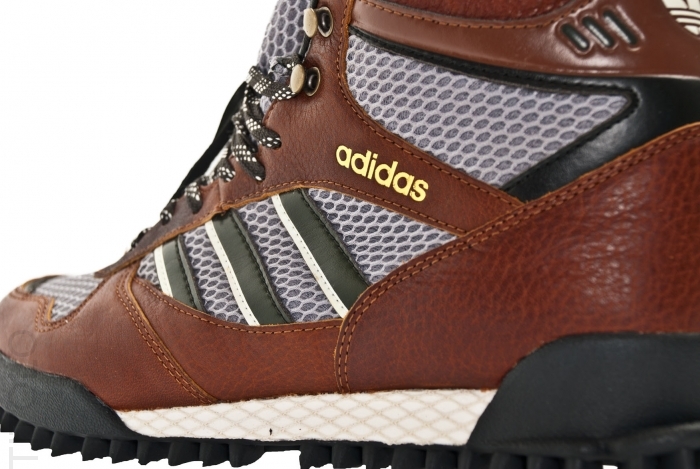 David Beckham Adidas Originals Marathon Tr Mid Db Sand Storm 1