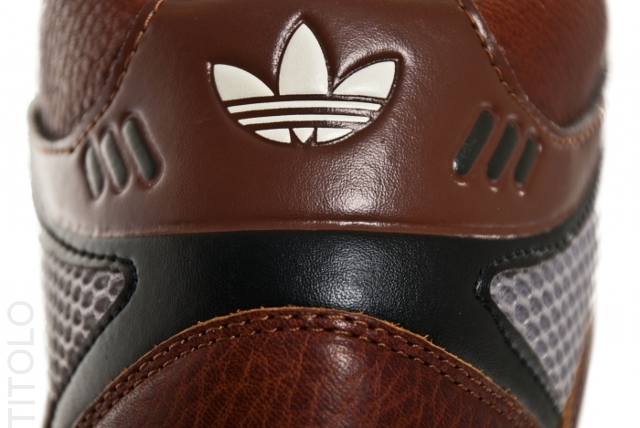 David Beckham Adidas Originals Marathon Tr Mid Db Sand Storm 4