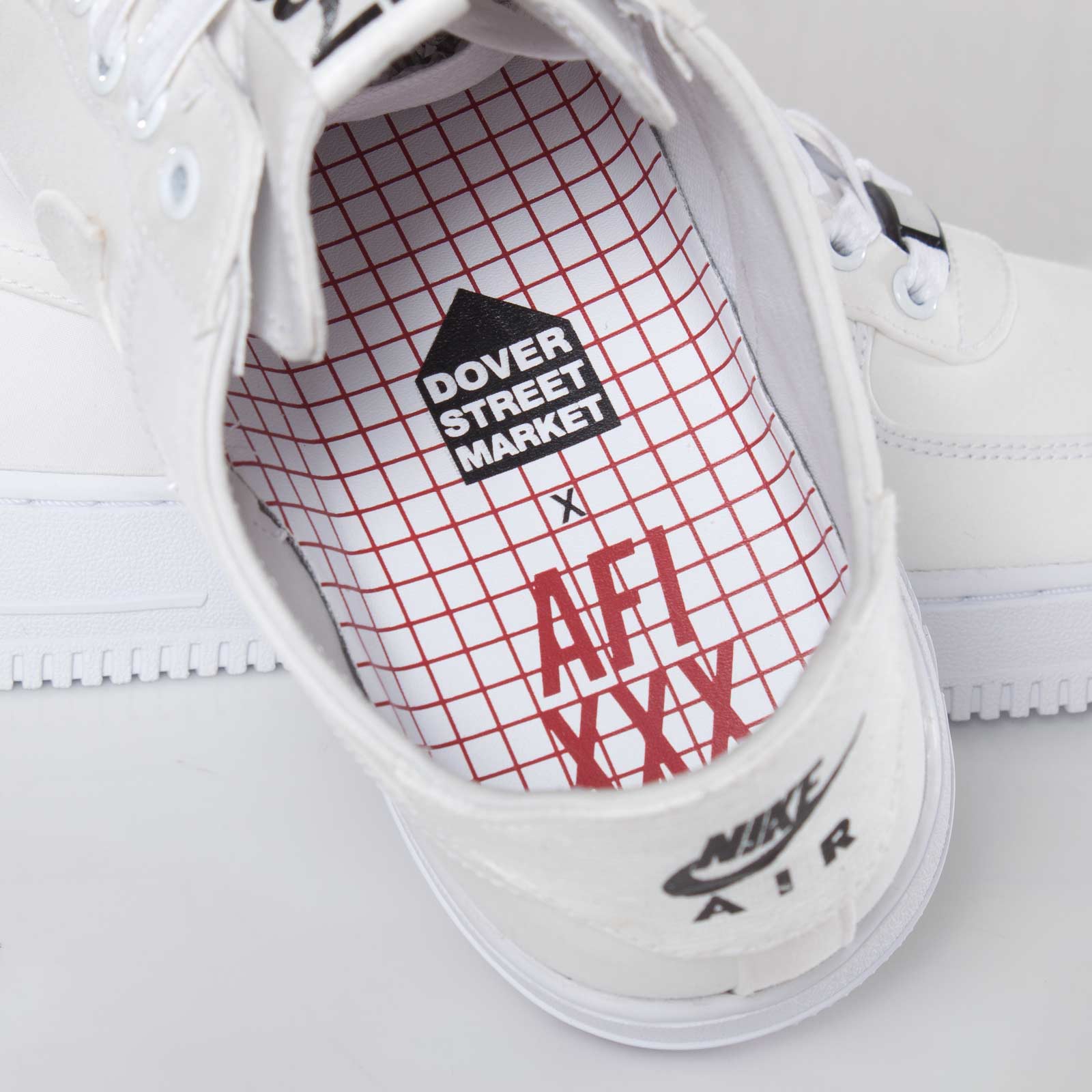 Dover Street Market Nike Air Force 1 Low Updated Release Info 12
