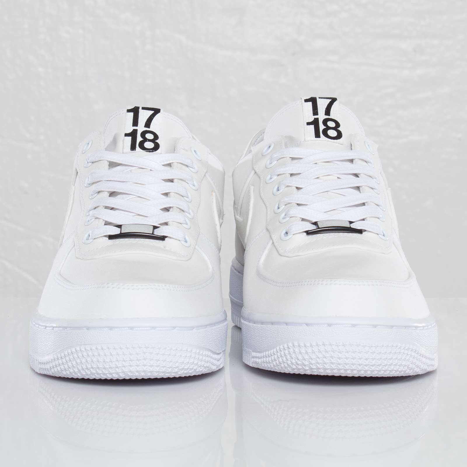 Dover Street Market Nike Air Force 1 Low Updated Release Info 3
