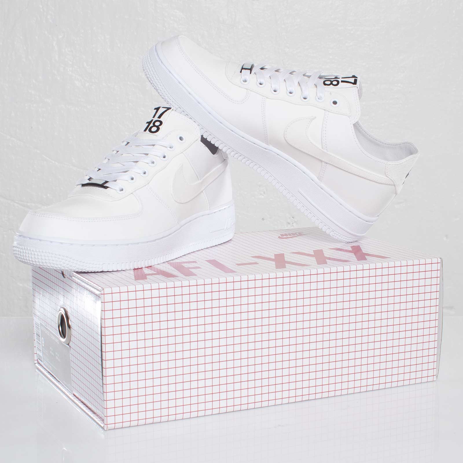Dover Street Market Nike Air Force 1 Low Updated Release Info 6
