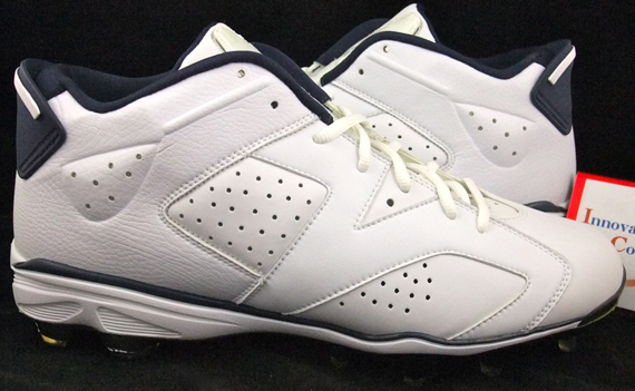 Dre Bly Air Jordan 6 1