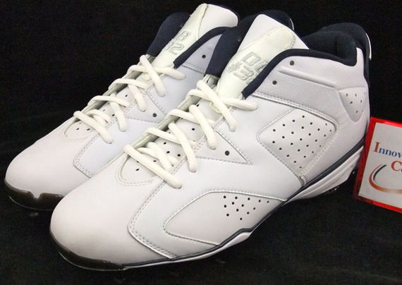 Dre Bly Air Jordan 6 2