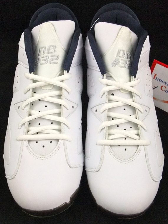 Dre Bly Air Jordan 6 3