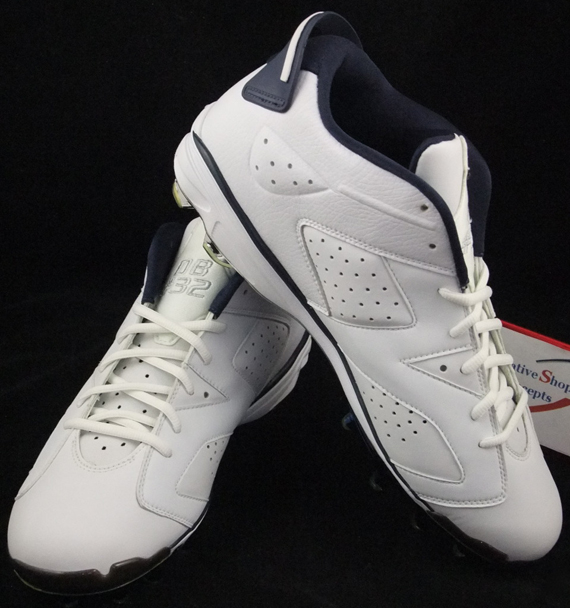 Dre Bly Air Jordan 6 4