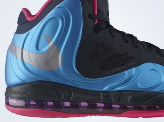 Dynamic Blue Fireberry Hyperposite 4