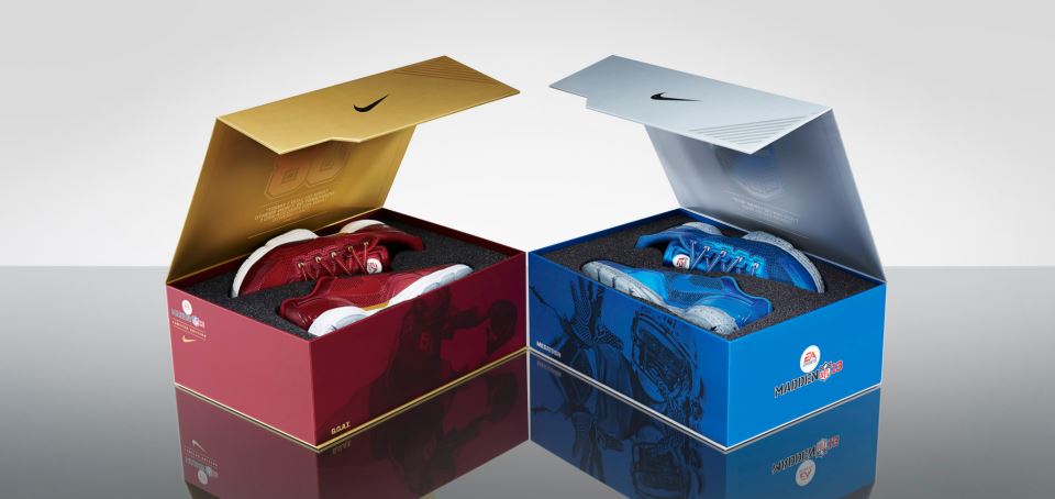 Ea Sports Nike Lunar Tr1 Jerry Rice Calvin Johnson 2