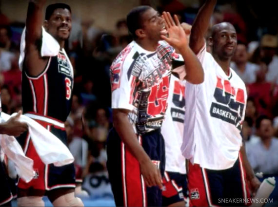 Foot Locker Vibe Dream Team Uncut 1