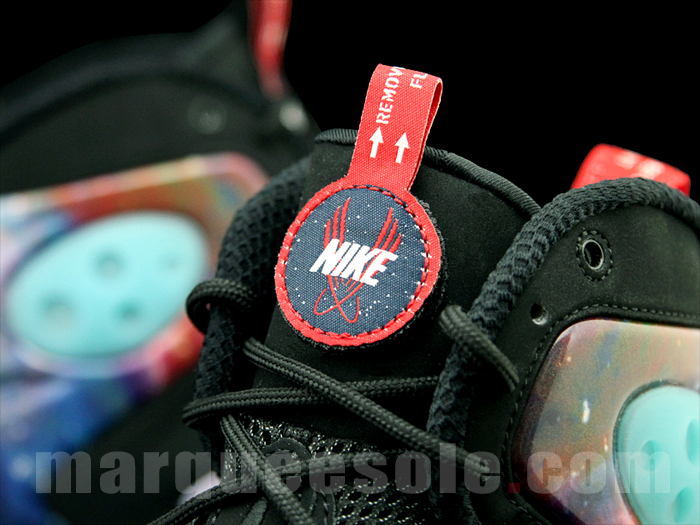 Galaxy Nike Zoom Rookie Glow In The Dark 08