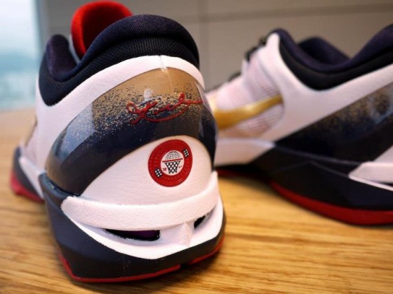 “Gold Medal” Nike Zoom Kobe VII