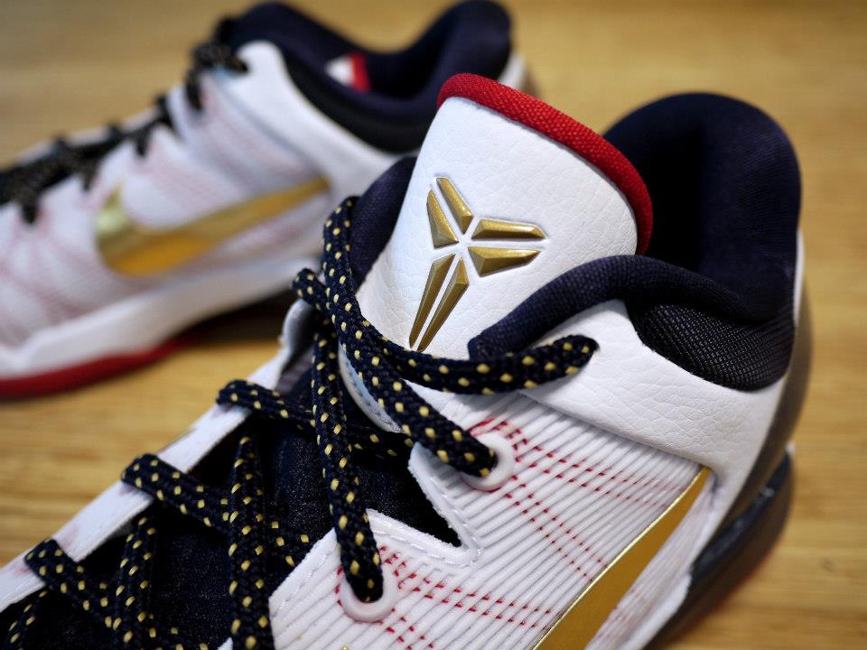 Gold Medal Nike Zoom Kobe Vii 02