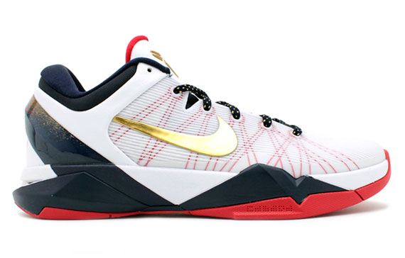 Gold Medal Nike Zoom Kobe Vii 2