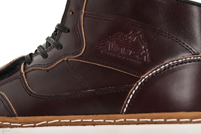 Horween Leather Vans Mountain Edition Decon 2