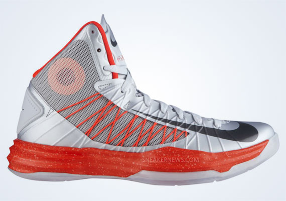 Hyperdunk Sport August 3