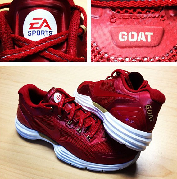 Jerry Rice Nike Lunar Tr1 Ea Sports