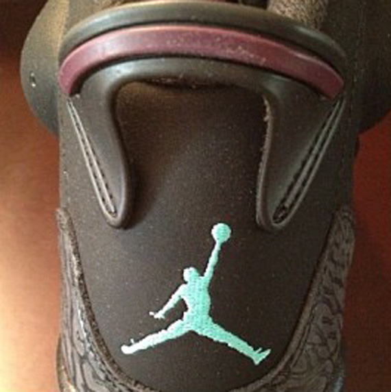 Jordan Son Of Mars Dark Grey University Gold Bordeaux 2