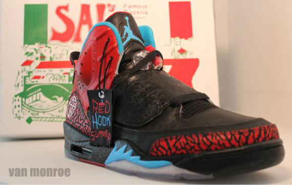 Jordan Son Of Mookie 1