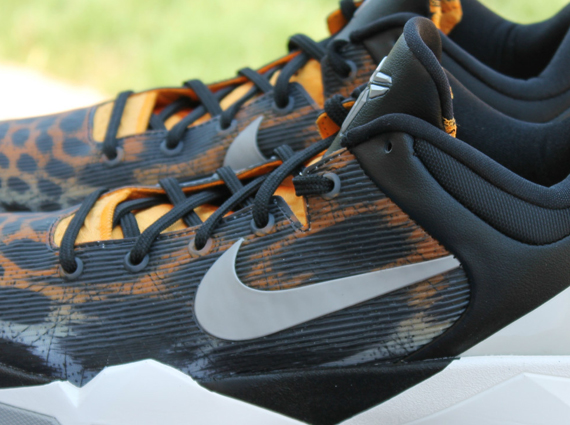 Kobe Vii Cheetah Reminder