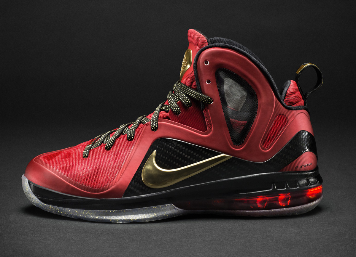 Lebron 9 Elite Championship