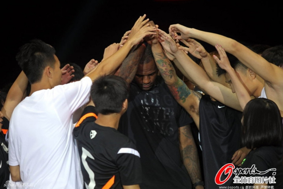 Lebron X Beijing Event 6