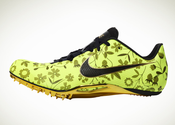 Liberty Nike Track Spikes 1