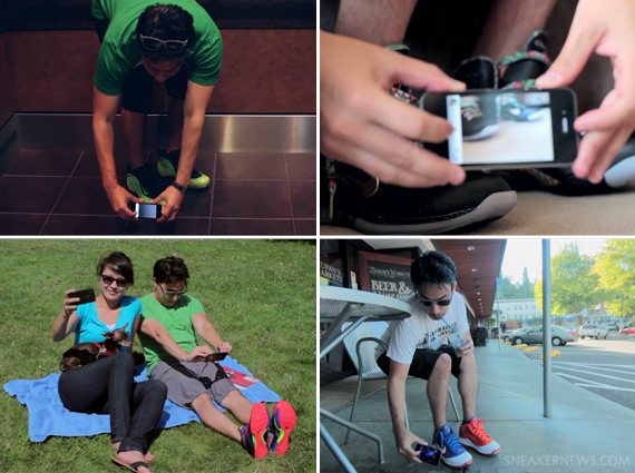 LOOK/SEE "Instagram" Video