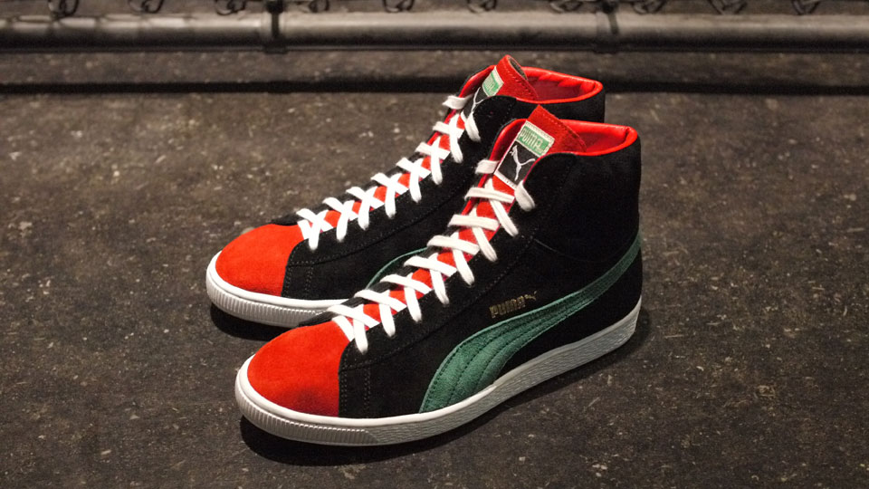 Magforlia Puma Japan Suede Mid 1