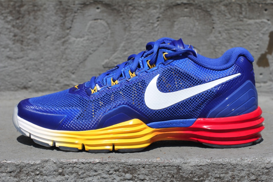 Manny Pacquiao Nike Lunar Tr1 Available 2