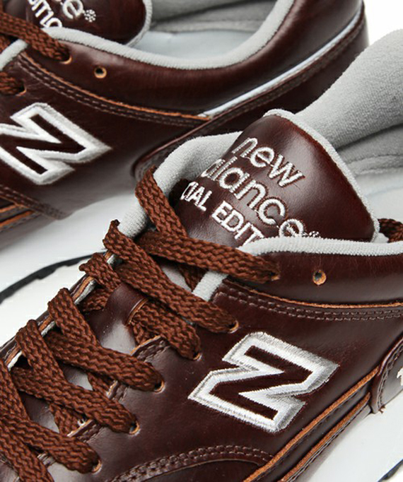 New Balance 1500 Brw Ltr 7