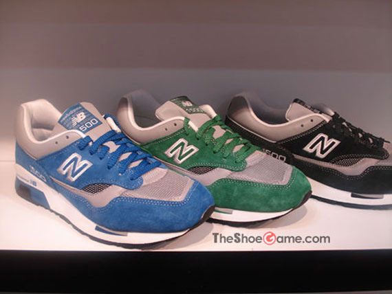 New Balance 1500 Elite Collection 2