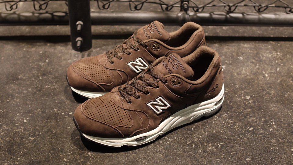 New Balance 1700 Chocolate 2