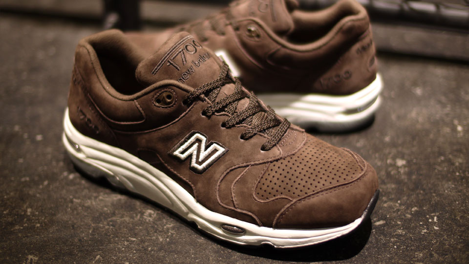 New Balance 1700 Chocolate 3
