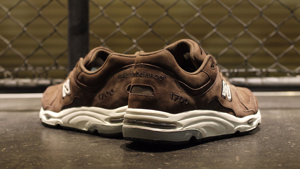 New Balance 1700 Chocolate 4
