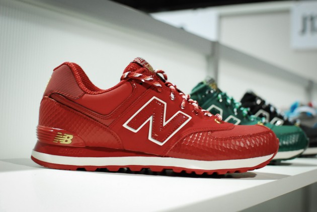 New Balance 574 Year Of The Snake 3