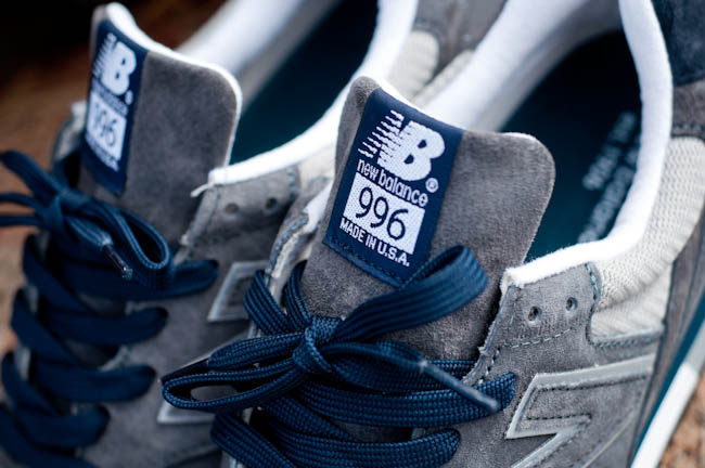 New Balance 996 Dark Grey 05