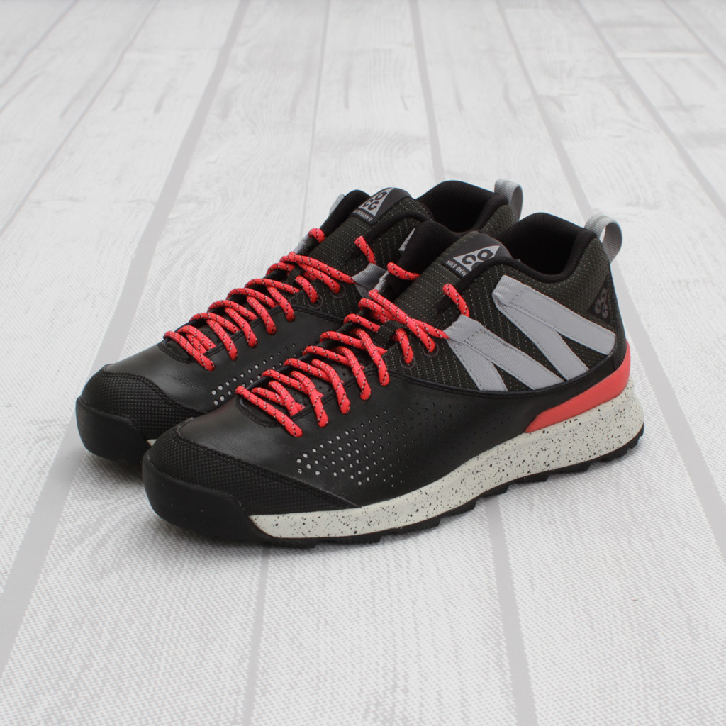 Nike Acg Okwahn Ii Black Anthracite Wolf Grey 4
