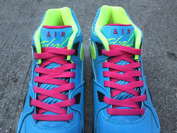 Nike Air Flight 89 London 5