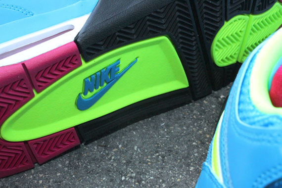 Nike Air Flight 89 London 8