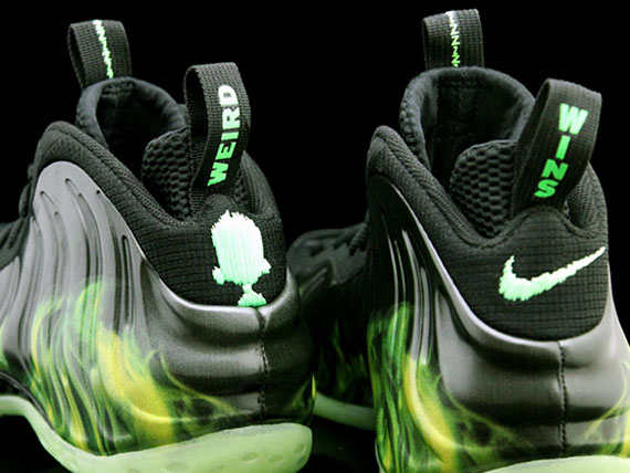 Nike Air Foamposite One Paranorman New Images 1